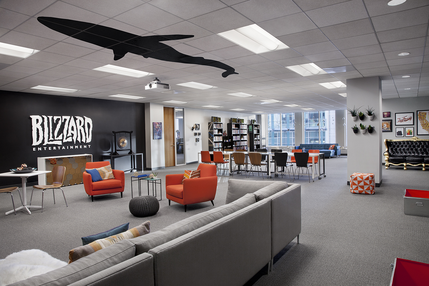 Blizzard Entertainment, San Francisco Office