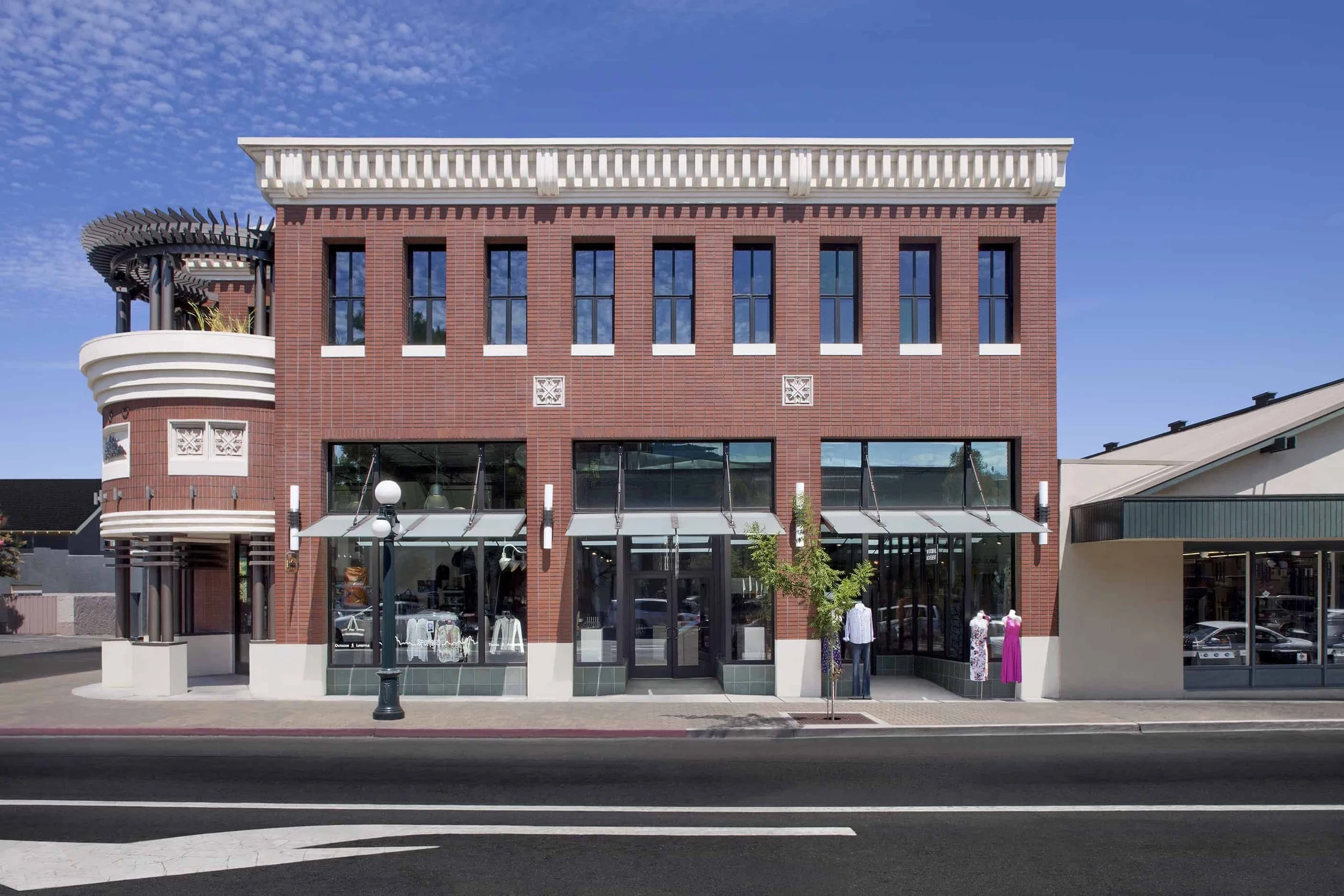 1380 Main Street, MAD Architecture