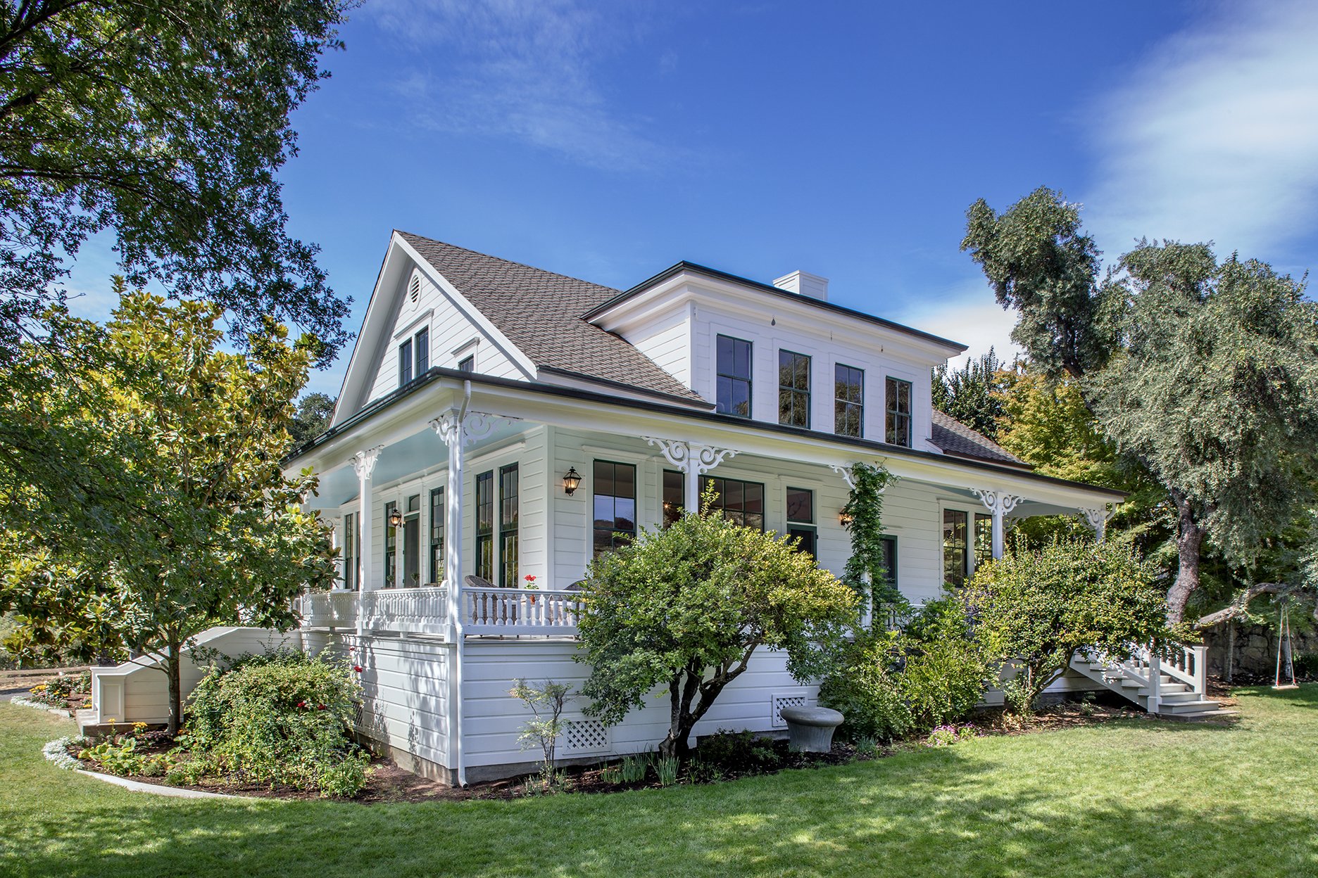 White House, St Helena