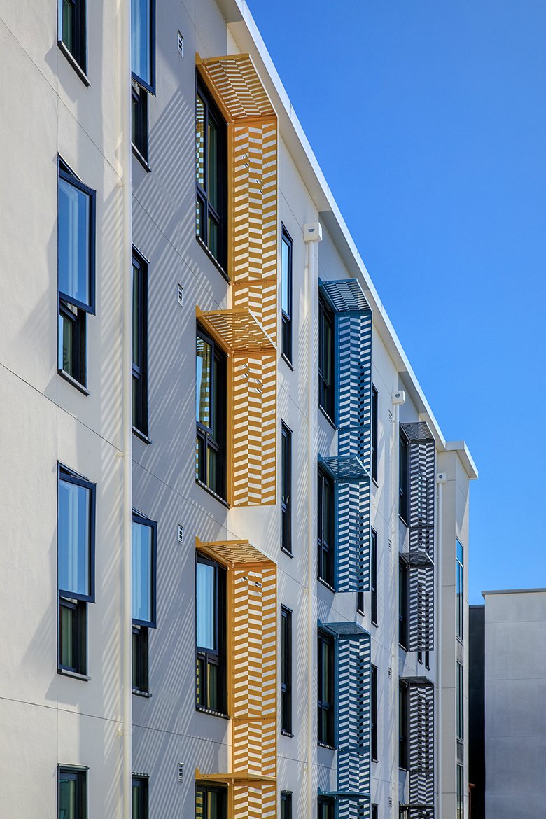 Ancora Oakland by PYATOK