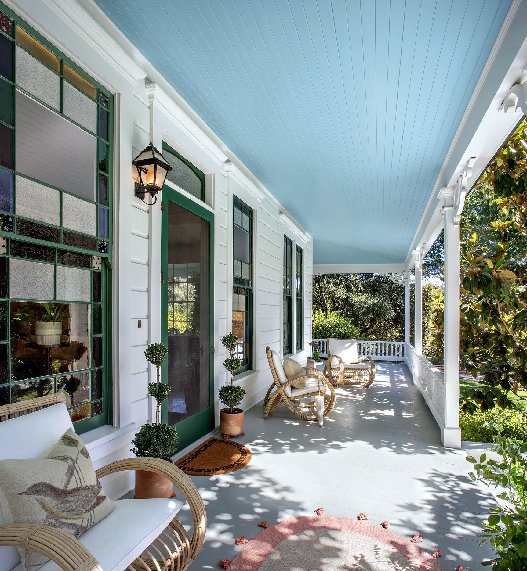White House, St Helena