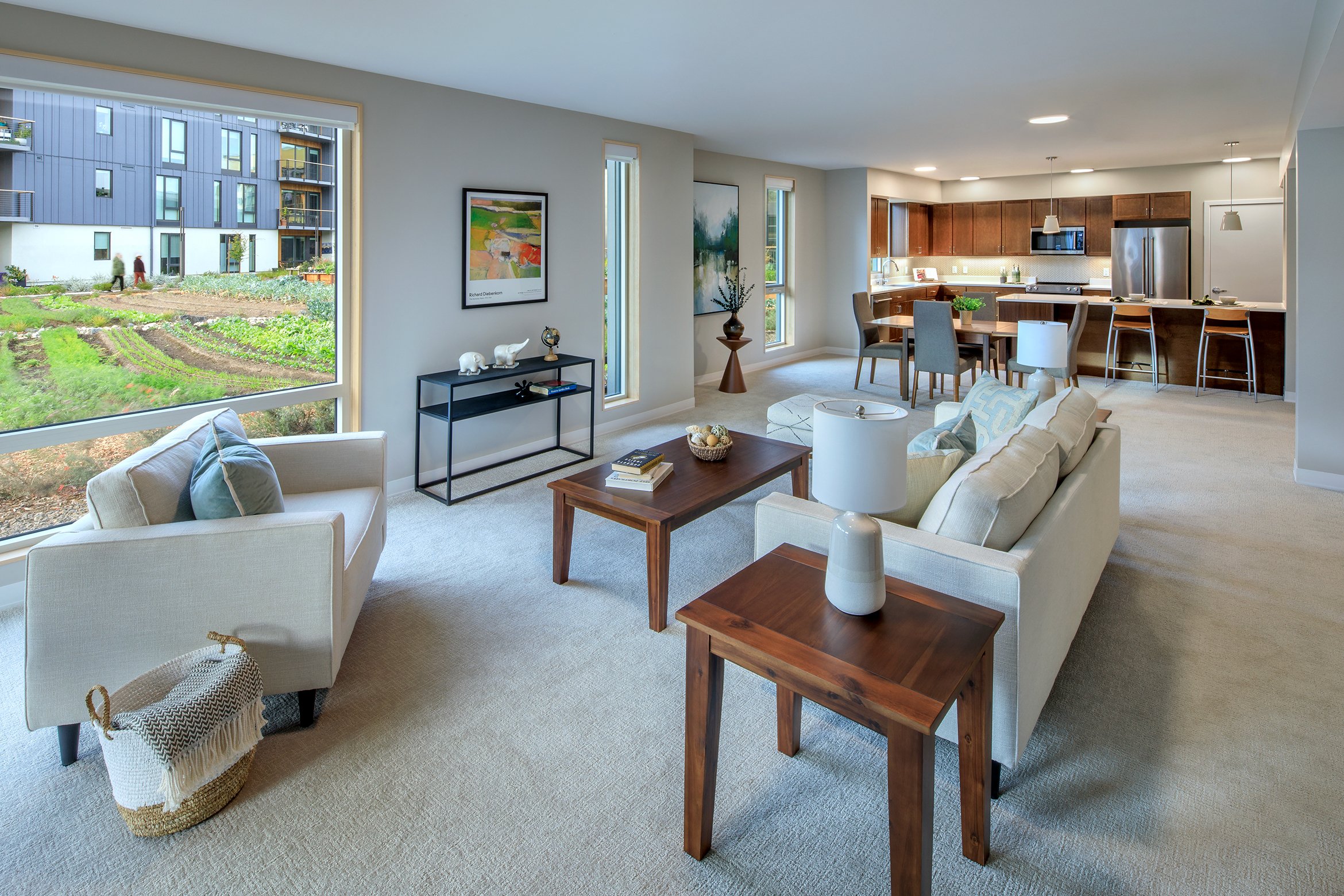 Enso Village Healdsburg by HKIT Architects