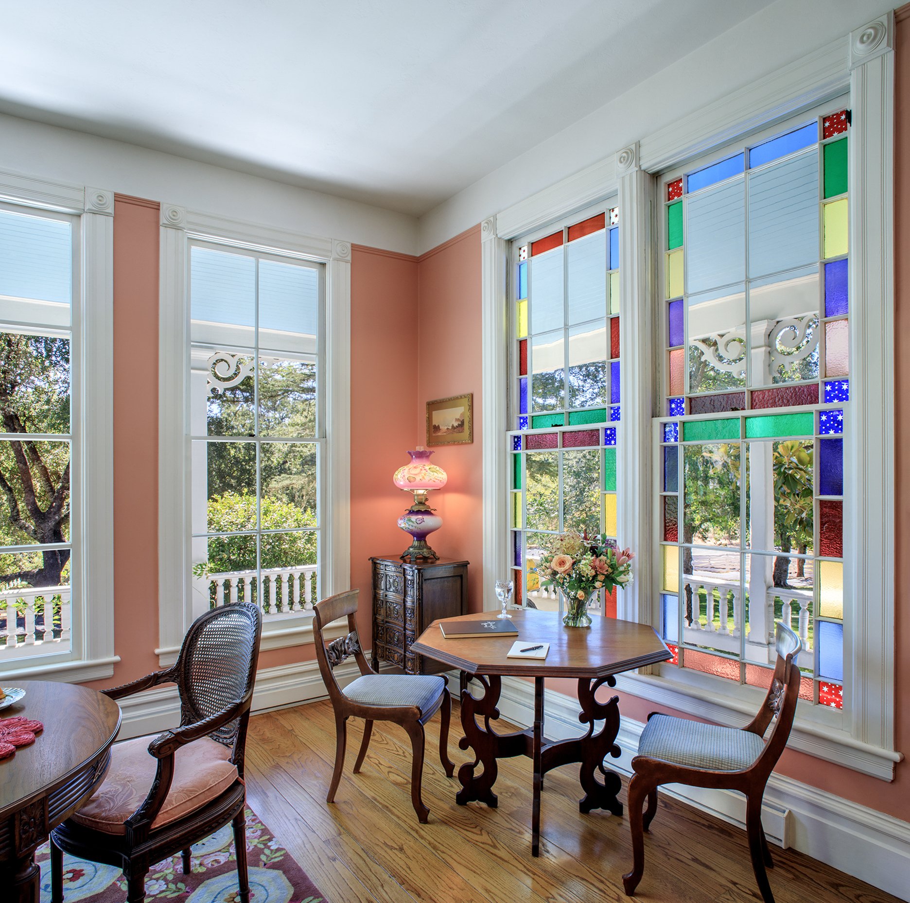 White House, St Helena
