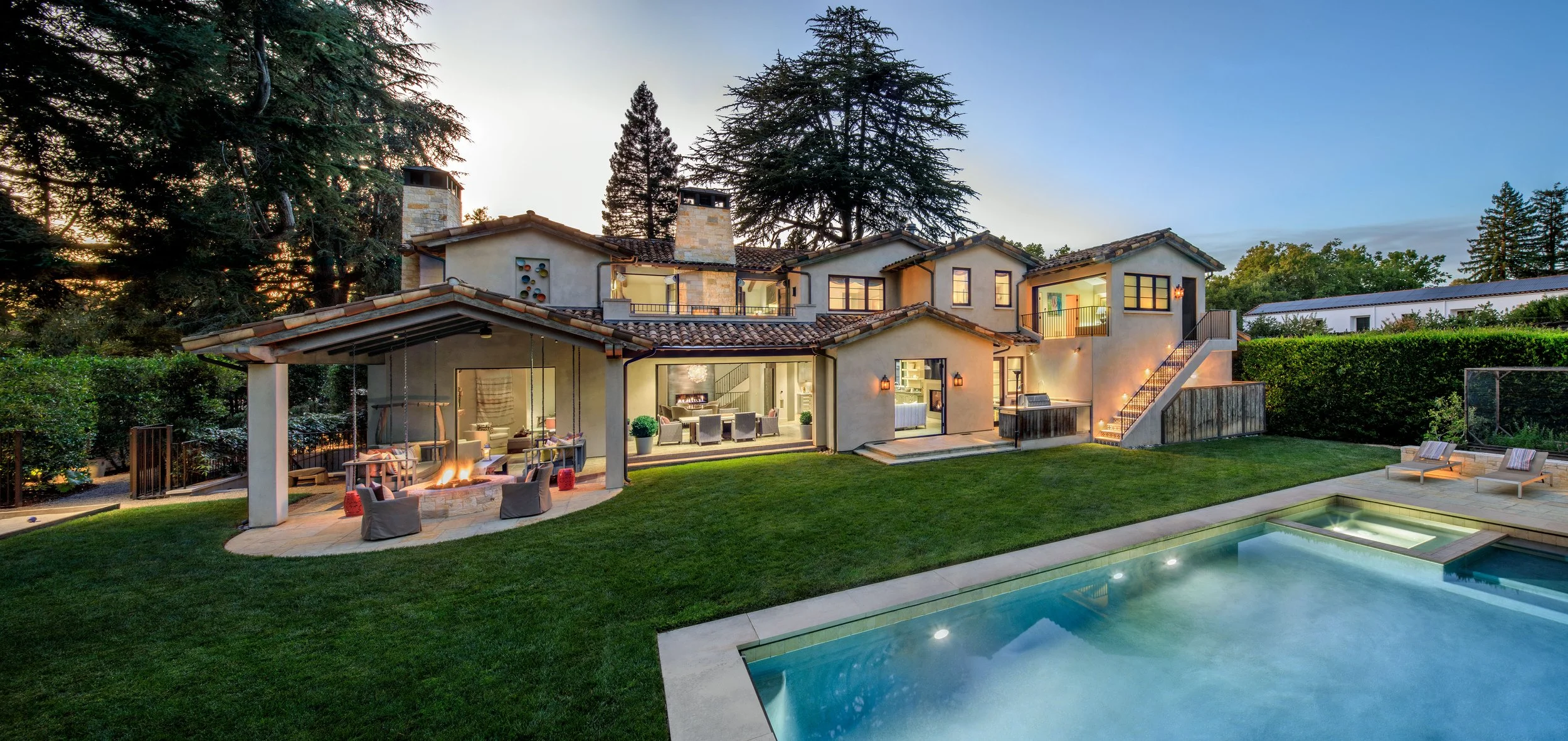 Webster Residence Palo Alto by Golden Gate Sothebys International Realty