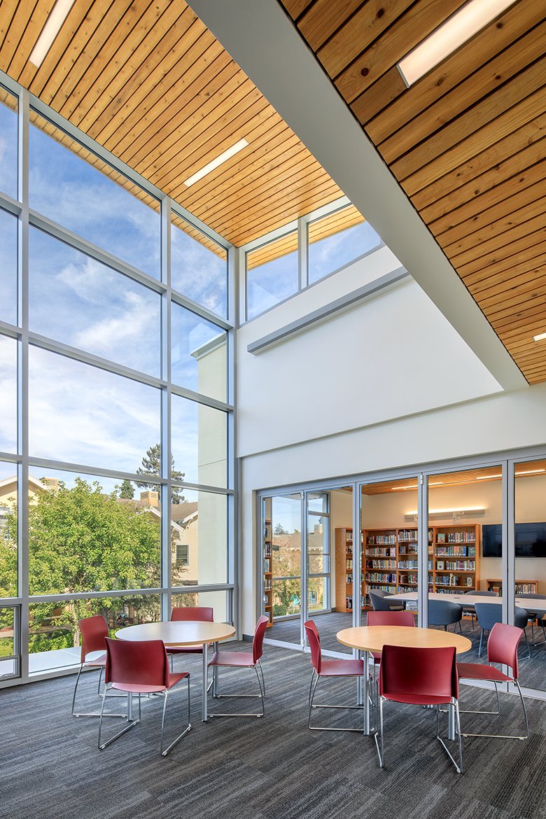 Blue Oak School by Ratcliff Architects