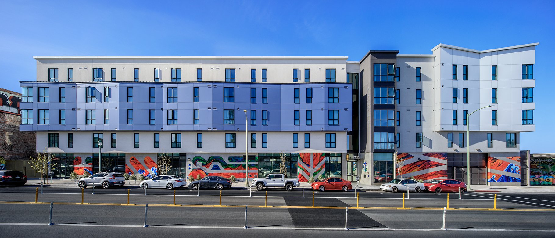 Ancora Oakland by PYATOK
