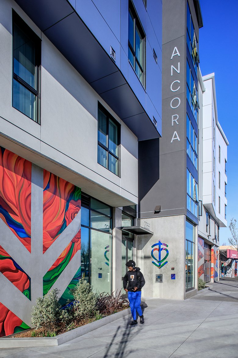 Ancora Oakland by PYATOK