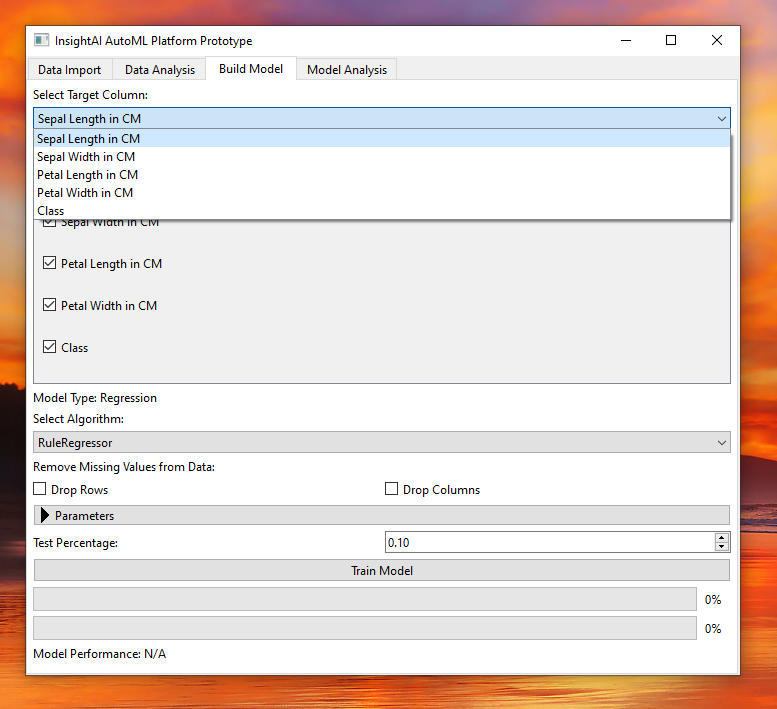 select target variable.png