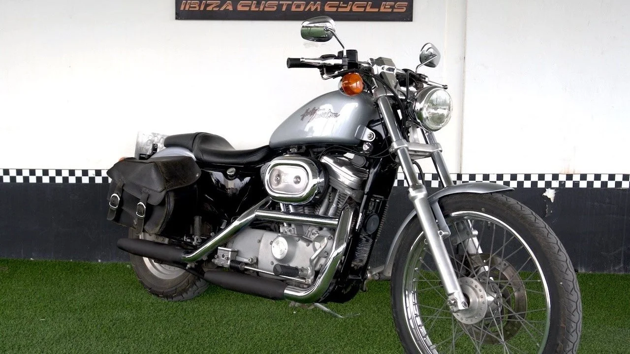 Sportster&nbsp; Custom 883