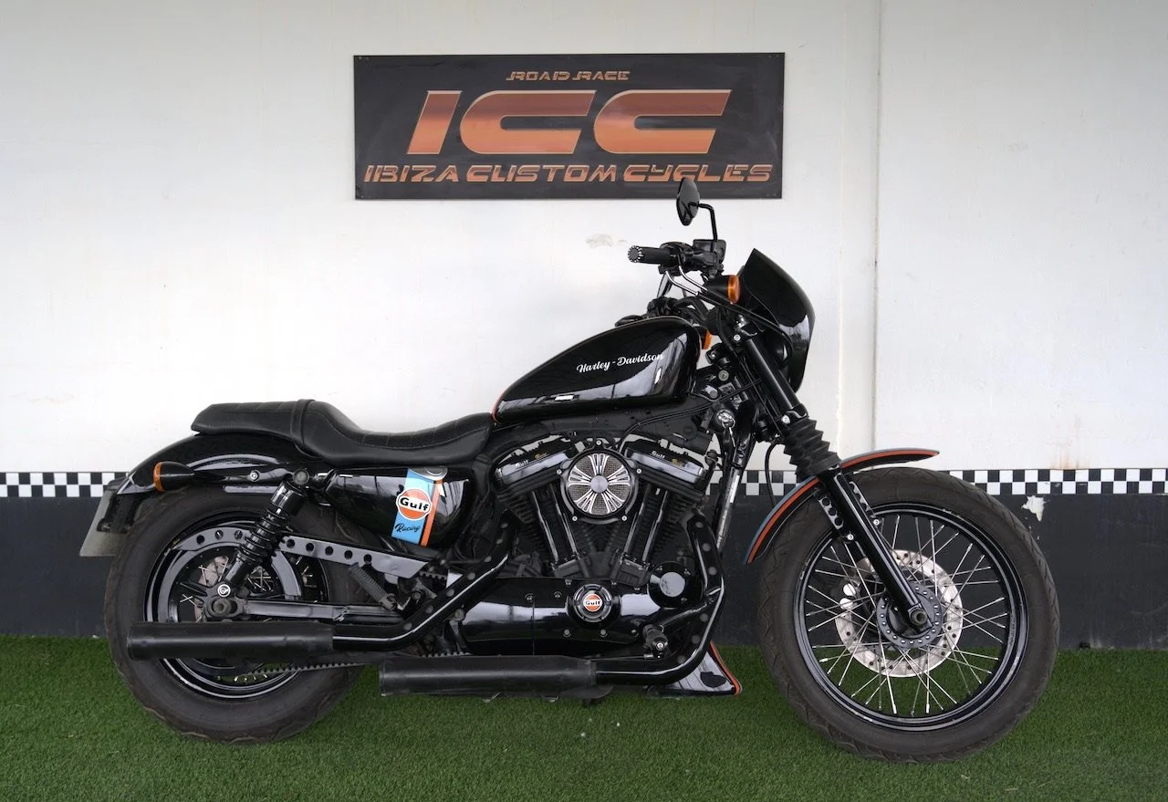 SPORTSTER GULF EDITION (Copy) (Copy)