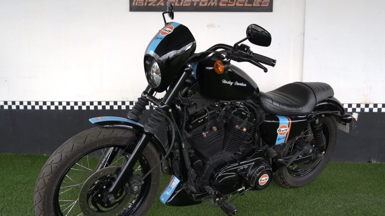 SPORTSTER GULF EDITION (Copy) (Copy)