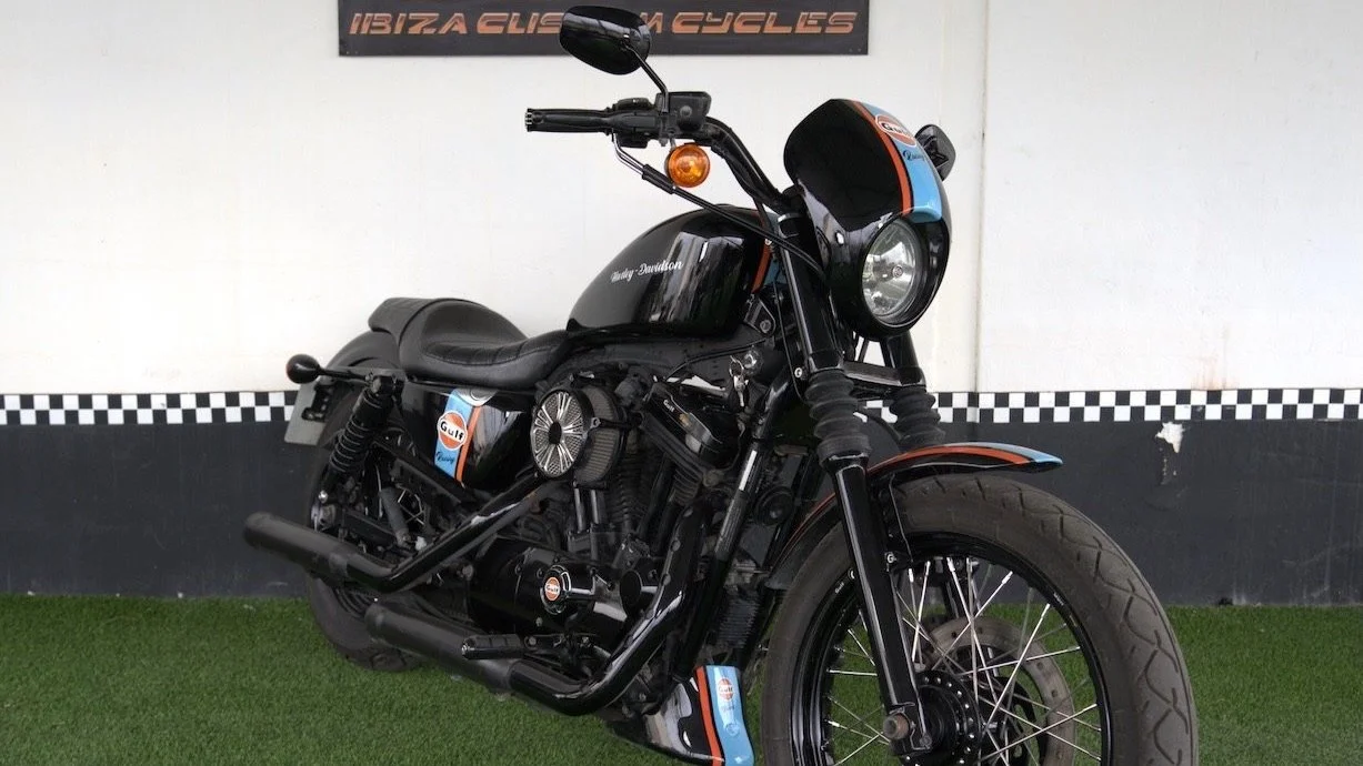SPORTSTER GULF EDITION (Copy) (Copy)