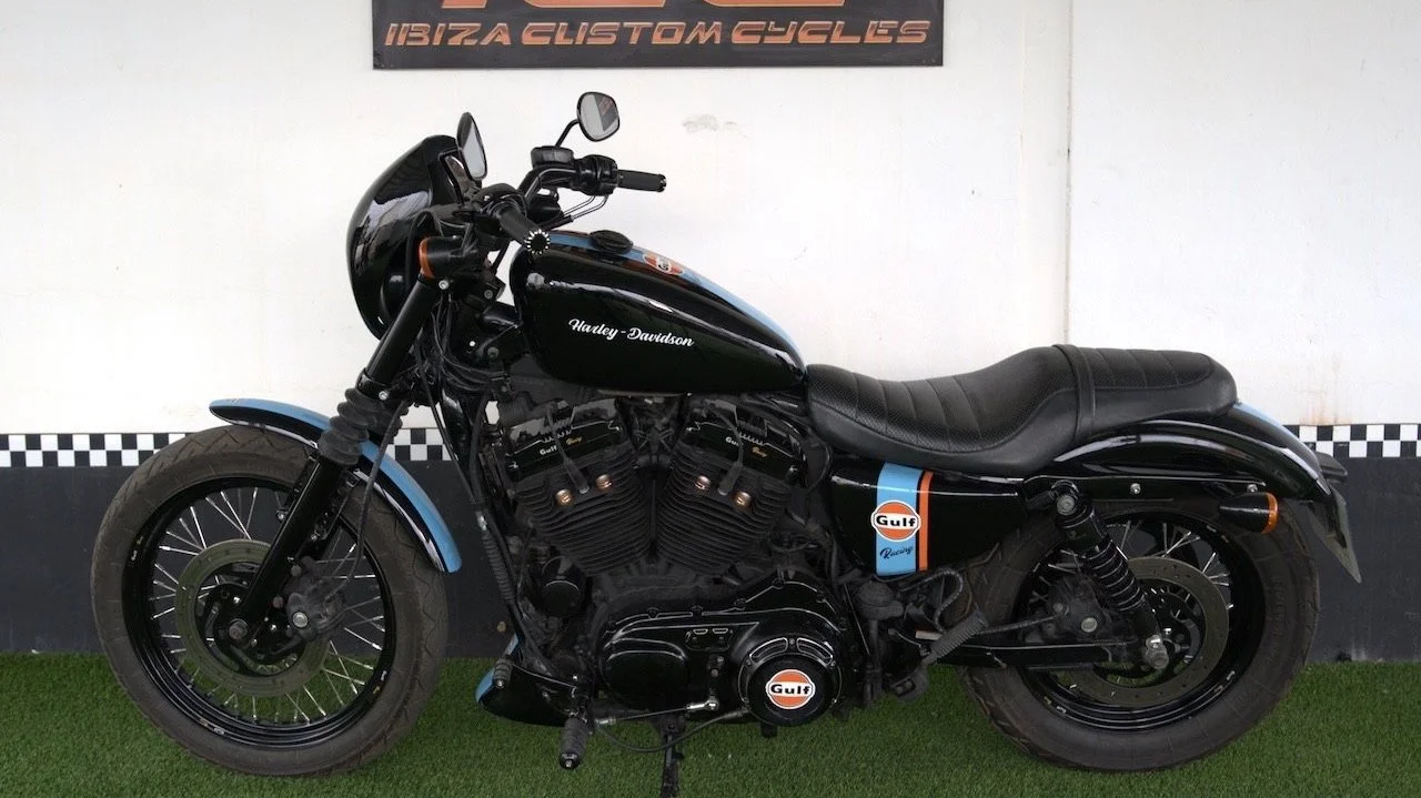 SPORTSTER GULF EDITION (Copy) (Copy)
