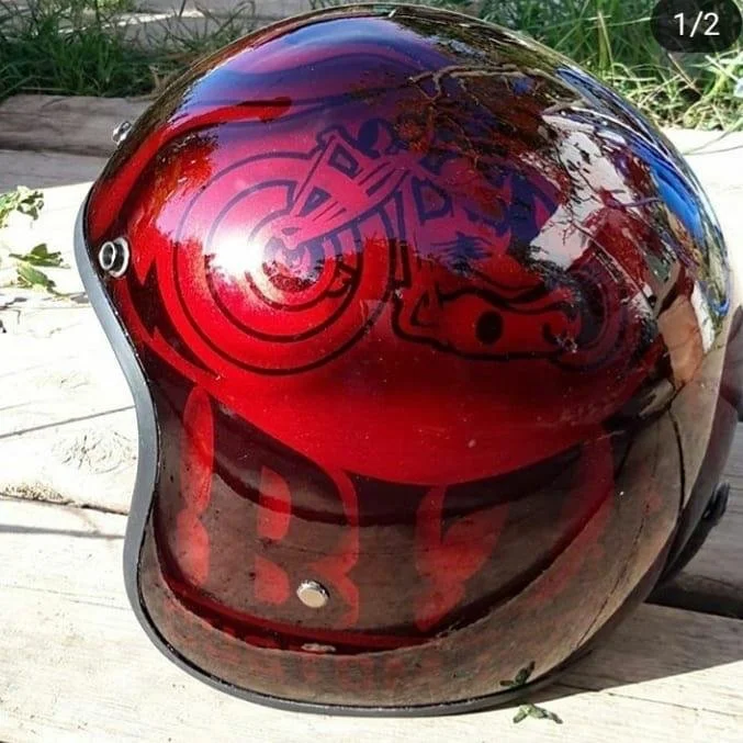 JET Helmet