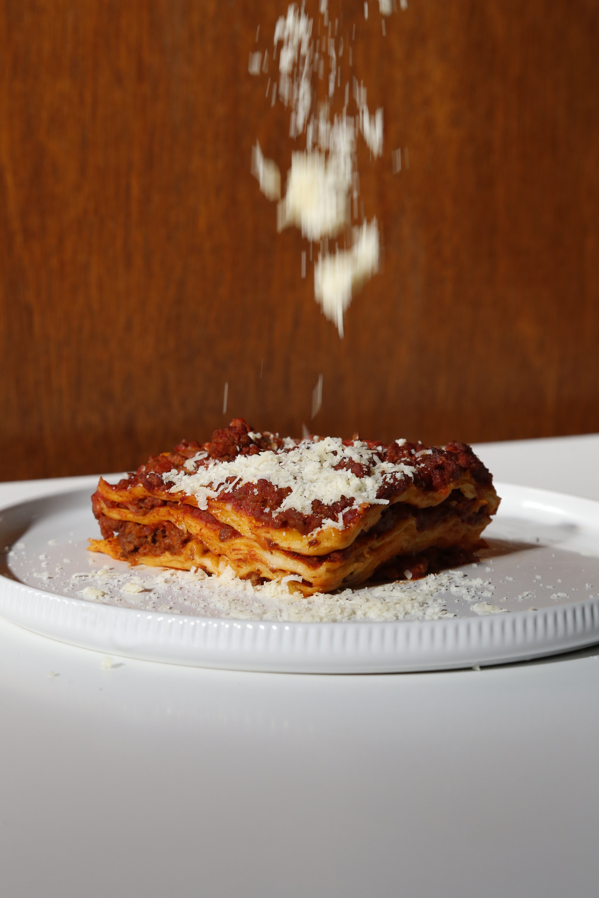 fundamentals: lasagne - class | skills