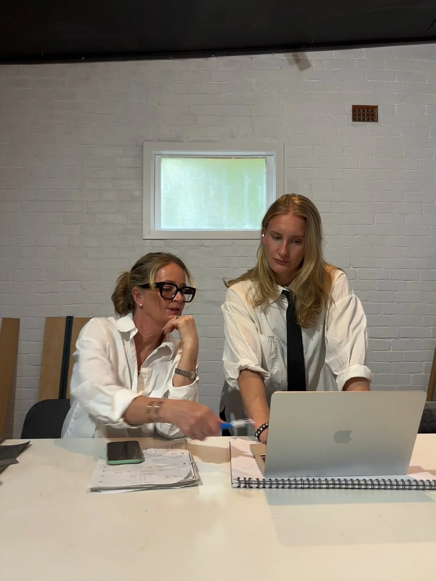 we are so excited to finally introduce ourselves&hellip;

we are mother and daughter Jane and Annalise. we&rsquo;re about to open cook studio. stay tuned!

#cookstudio #motheranddaughter❤️ #cookingclasses #coffeebar