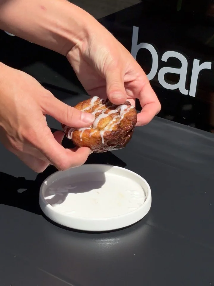 everyone&rsquo;s fav ❤️

our cinnamon swirl focaccias are becoming a local favourite. get in quick and don&rsquo;t miss out!

#cinnamonswirlfocaccia #focaccias #cookstudio