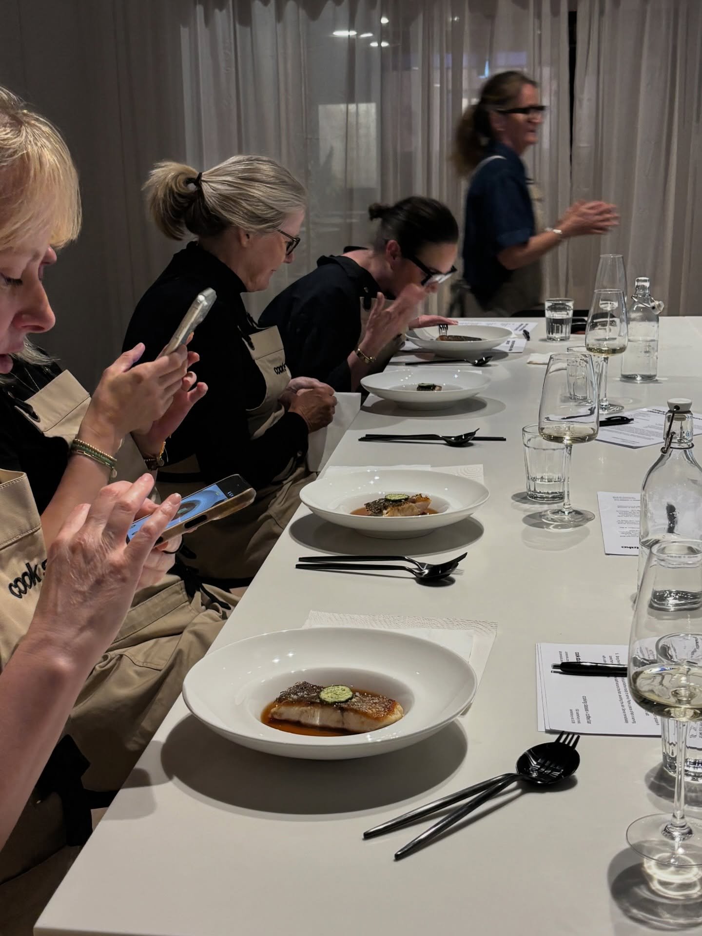 make photo worthy food 📸

here&rsquo;s a recap of our most recent japanese inspired class last wednesday.