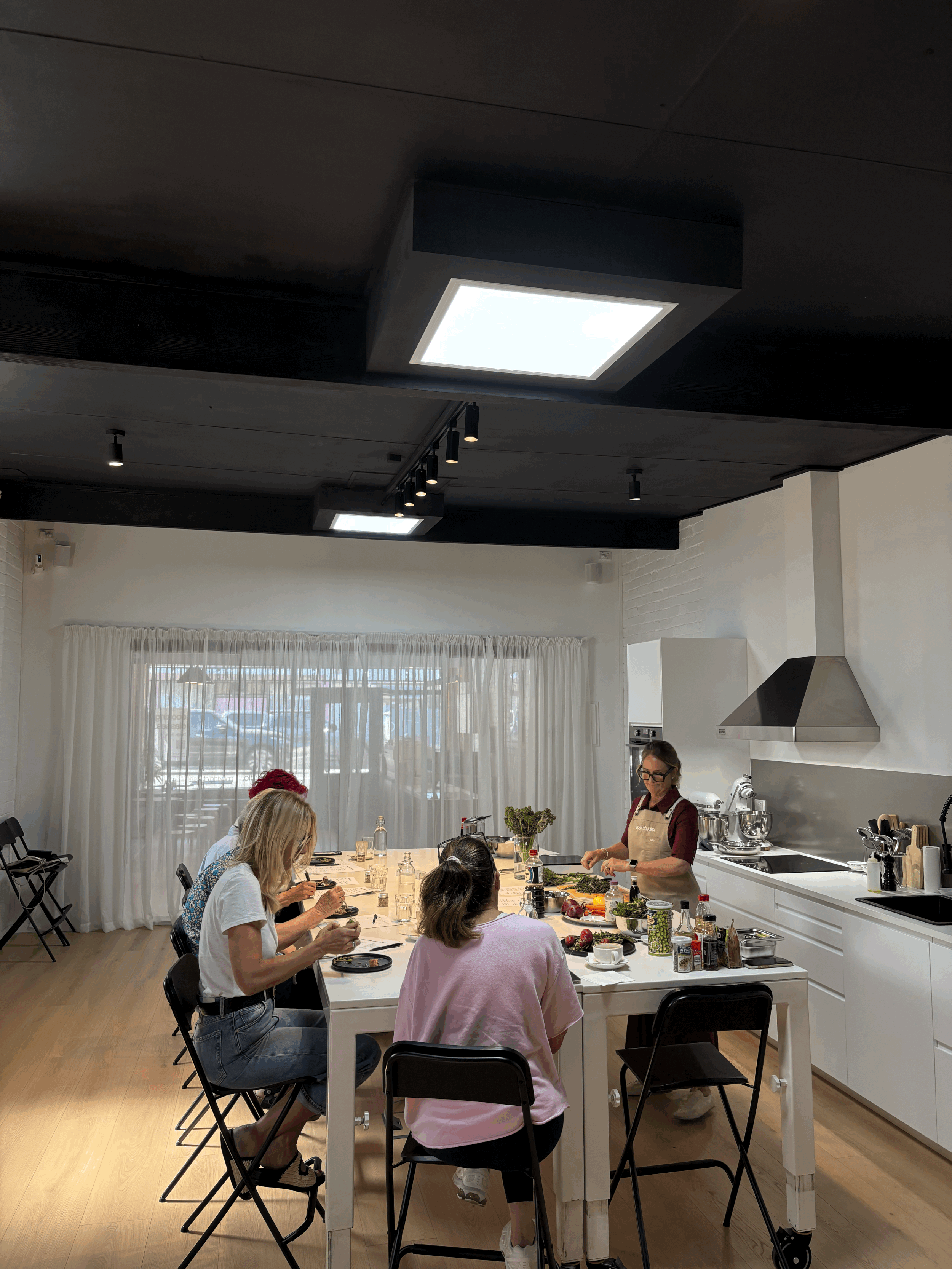 more than salad - class | inspiration