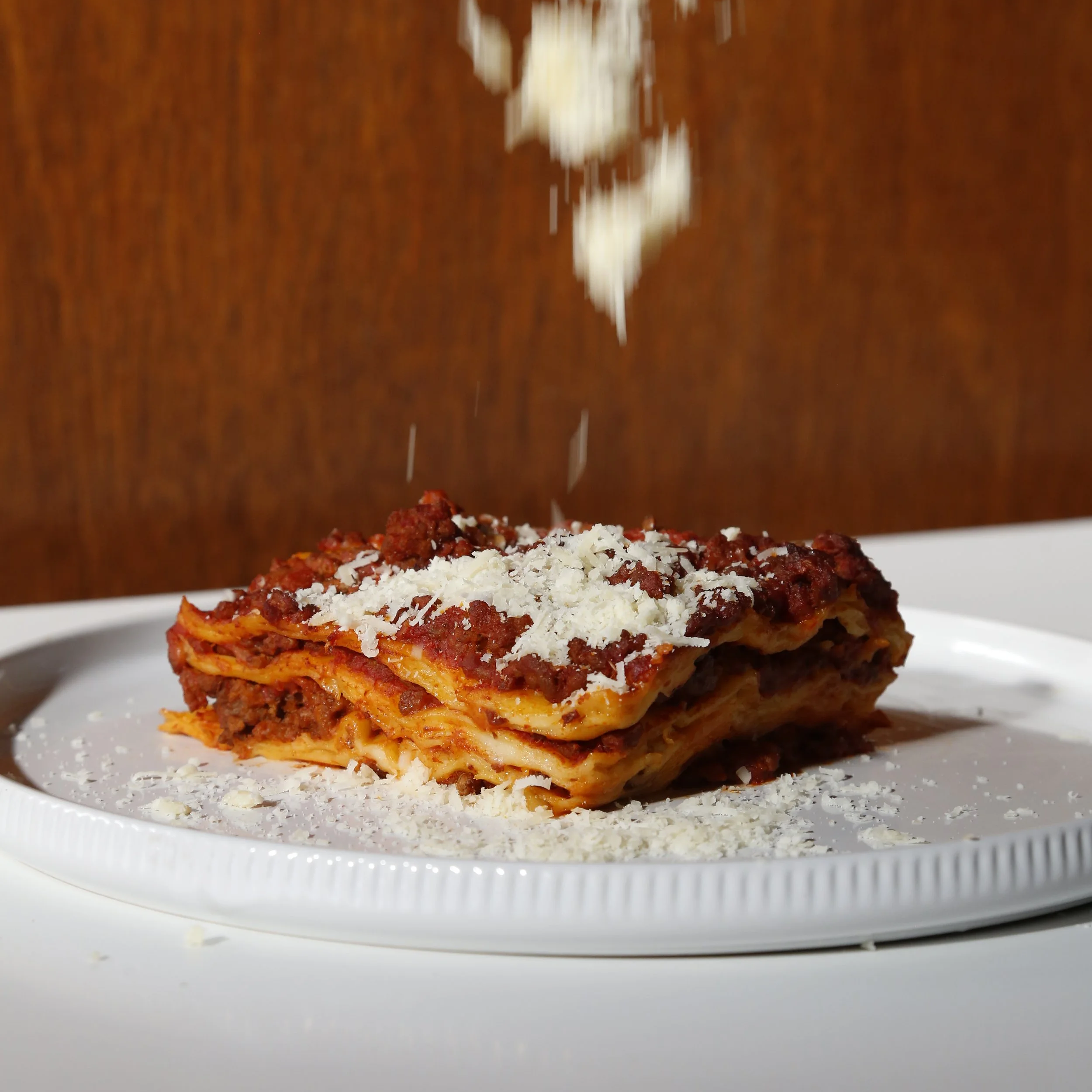 fundamentals: lasagne - class | skills
