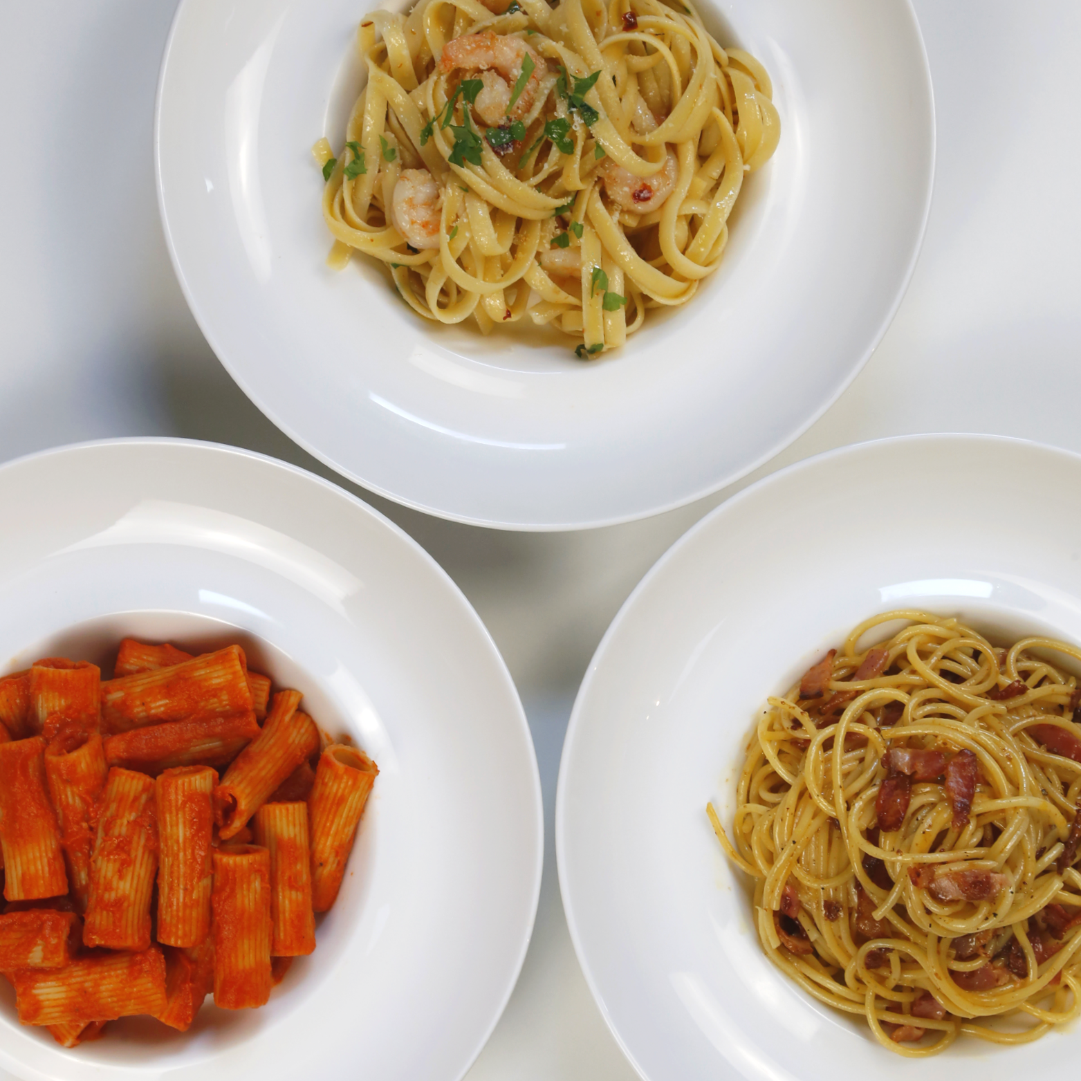 fundamentals: pasta sauces - class | skills