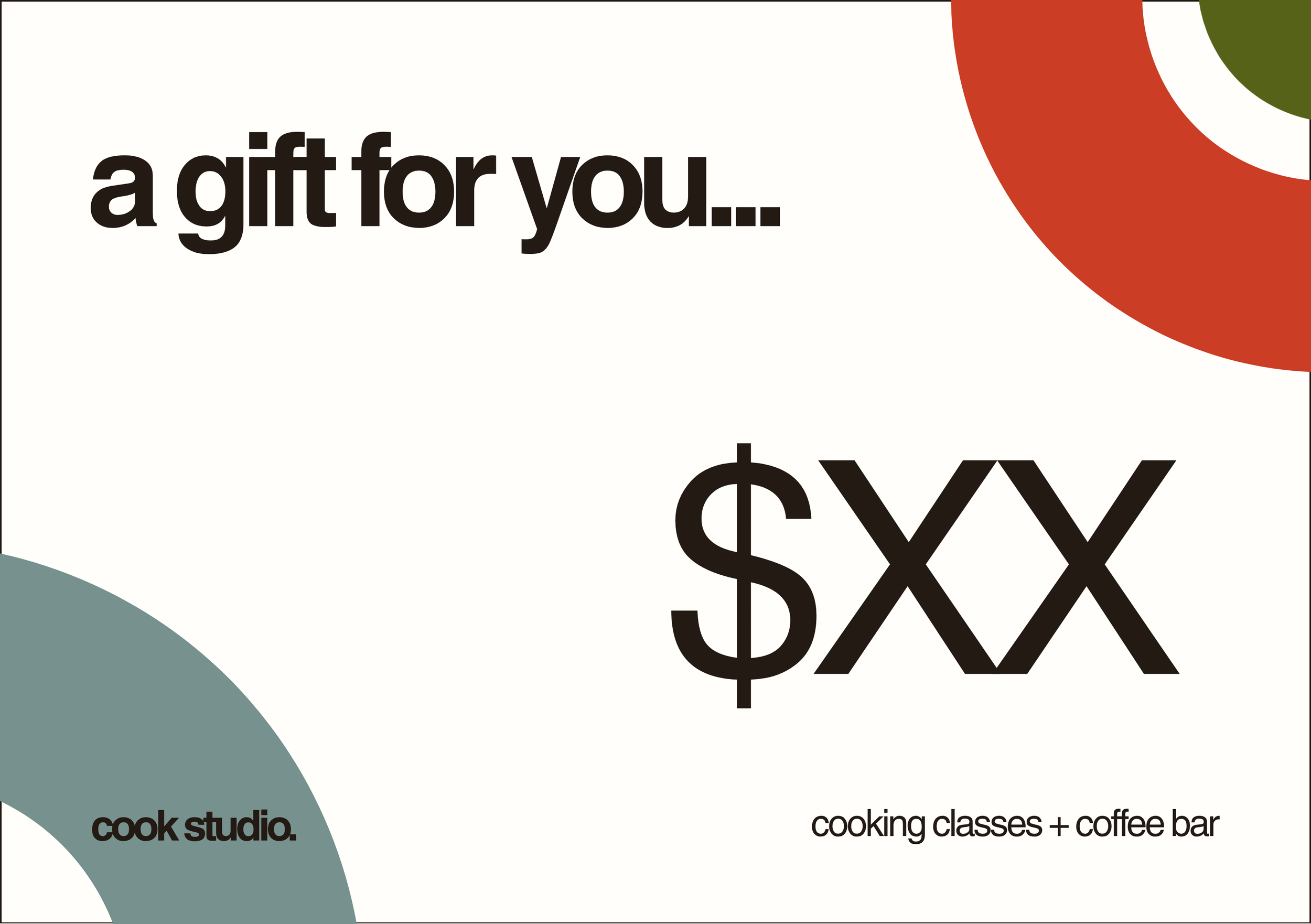 digital gift card