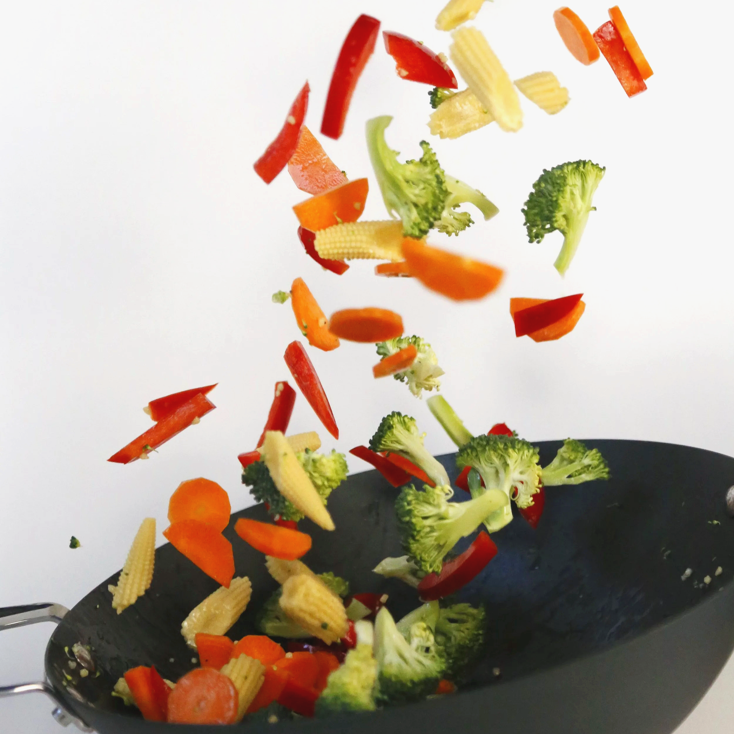 stir-fry: technique + ingredient focus - class | skills