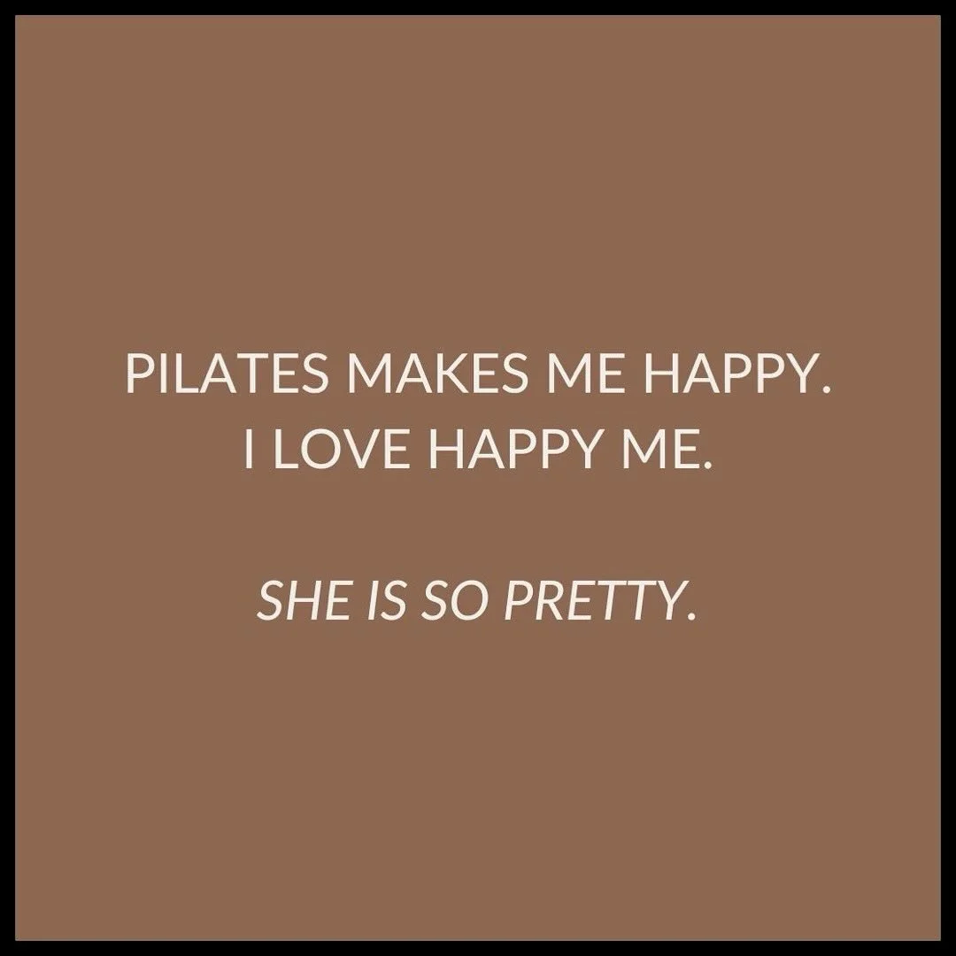 .
🤎FRIDAY VIBES🤎.
 
Huge day in the studio today 🤎 Lots of clients working hard on their practice 🤎 Achieving goals, adding challenges &amp; feeling great 🤎 
 
CONTROLOGY is what you'll be coached @movement_space_pilates by Naomi Jones - 3rd Gen