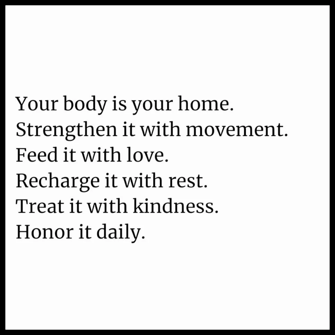 .
🖤YOUR BODY🖤.
 
Love this reminder......🥰 
 
CONTROLOGY is what you'll be coached @movement_space_pilates by Naomi Jones - 3rd Generation Teacher of the Pilates Method (Joseph Pilates) & Pilates Principal Coach 
#phillipisland 
#movement 
#c