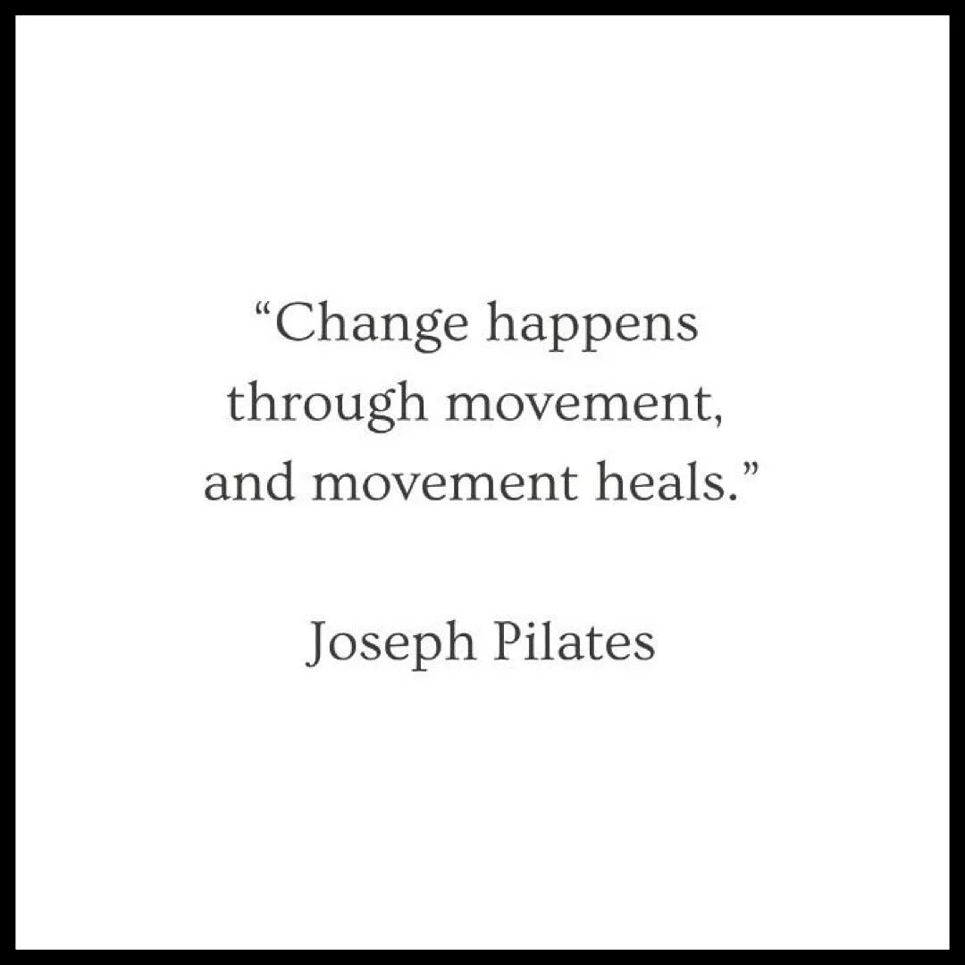 .
🖤TRUE PILATES🖤.
 
The True Pilates Method works - it's a system of exercises for the mind & body, building strength, alignment, balance &connection. This is what you'll be coached  by Naomi Jones - 3rd Generation Teacher of the Pilates Me