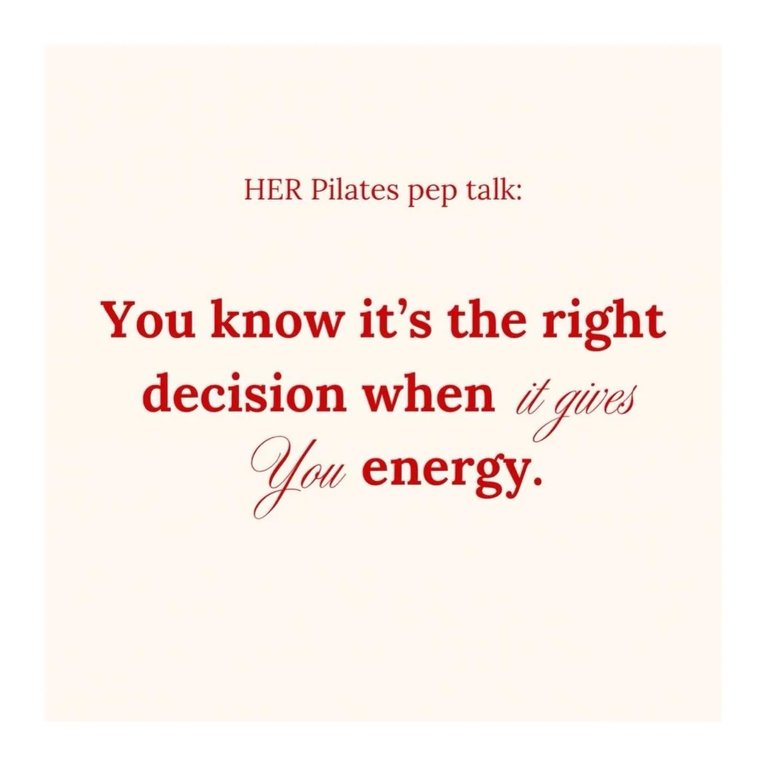 .
❤️LOVE THIS❤️ 
 
Who doesn't love a 'Pep Talk'. 
Couldn't agree more, an early morning mat workout- I'm full of energy &amp; ready for this gorgeous day ❤️ 
 
CONTROLOGY is what you'll be coached @movement_space_pilates by Naomi Jones - Qualified 3