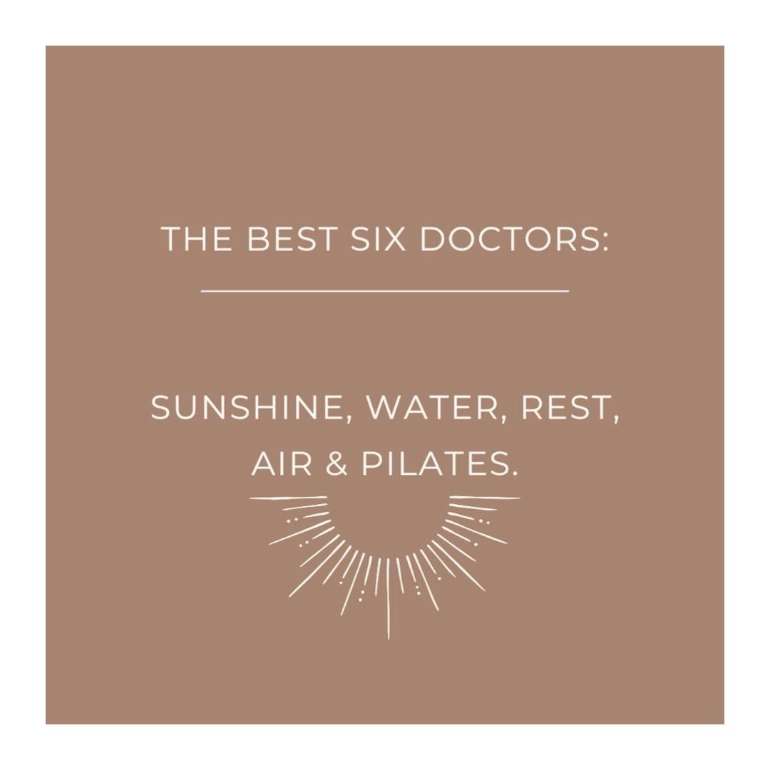 .
🤎REMINDERS🤎.
 
Just a little reminder for today 🤎 
 
CONTROLOGY is what you'll be coached @movement_space_pilates by Naomi Jones - Qualified 3rd Generation Teacher of the Pilates Method (Joseph Pilates). One of the first studios in Aus to operat