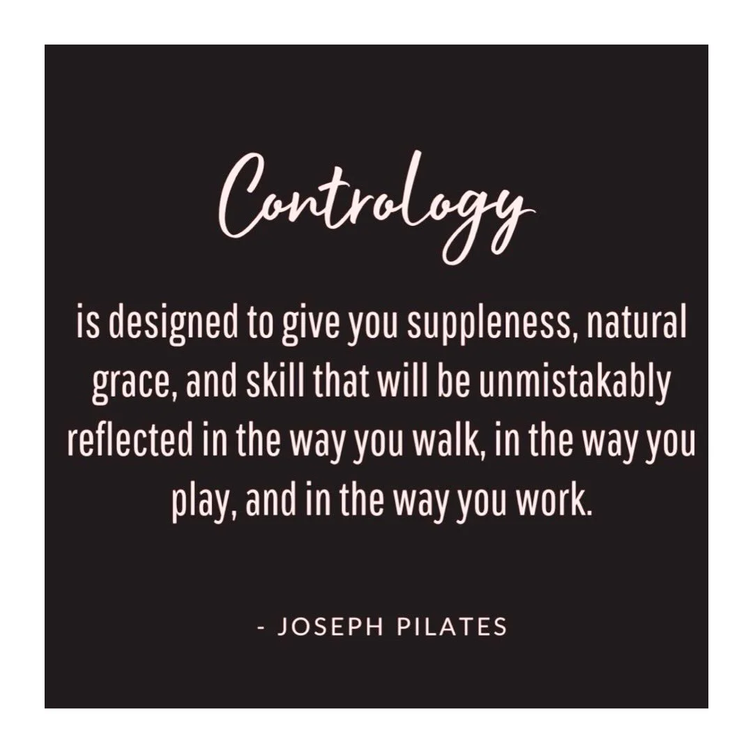 .
🤍CONTROLOGY🤍. 
 
Is a powerful movement, a system of exercises, focusing on the mind-body connection, designing a uniform body with a sound mind. It emphasizes conscious control over movement&mdash;rather than mechanical exercise&mdash;using cont