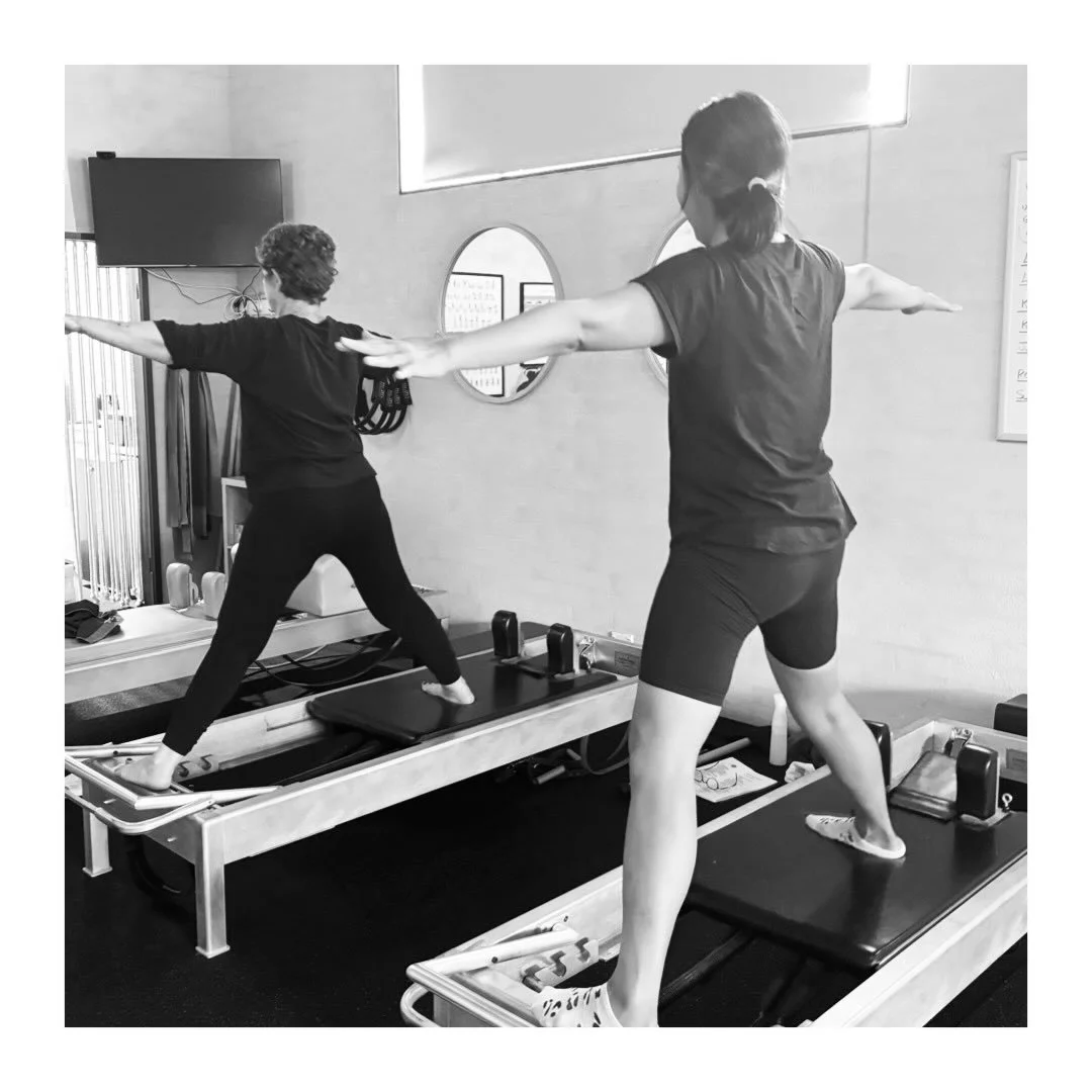 .
🤍CONTROLOGY REFORMER🤍.
 
Love observing clients that move with confidence &amp; strength through the Classical Pilates System 🤍 It's the mind &amp; body working together, building &amp; creating a stronger you 🤍 

CONTROLOGY is what you'll be c