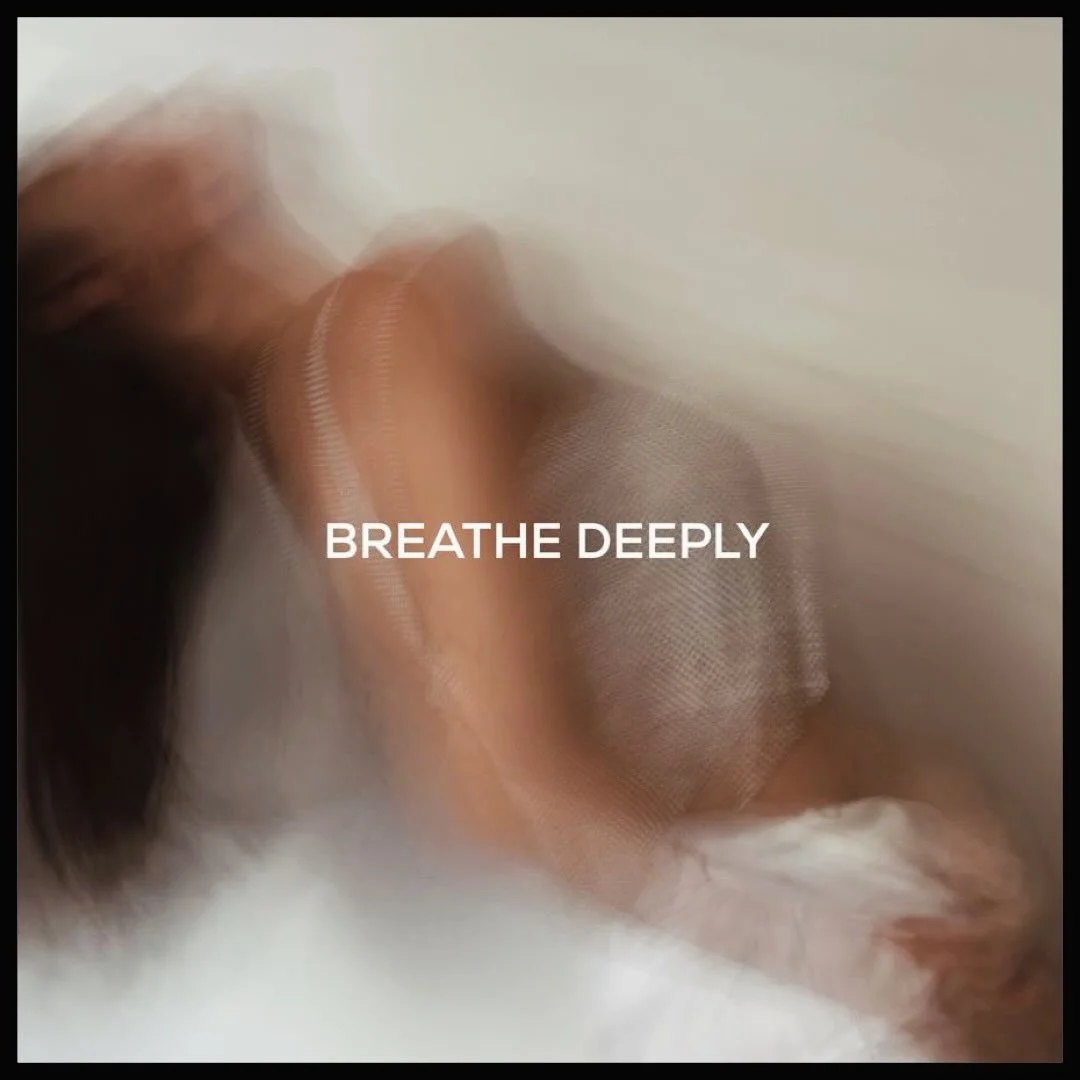.
🤎BREATHE🤎.
 
Joseph Pilates considered breathing to be the first &amp; most important principle of his method, viewing it as an internal shower that oxygenates the bloodstream &amp; energizes the body. He emphasized complete inhalation &amp; forc