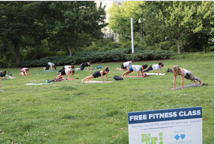 Moccasin Yoga’s HeartWork