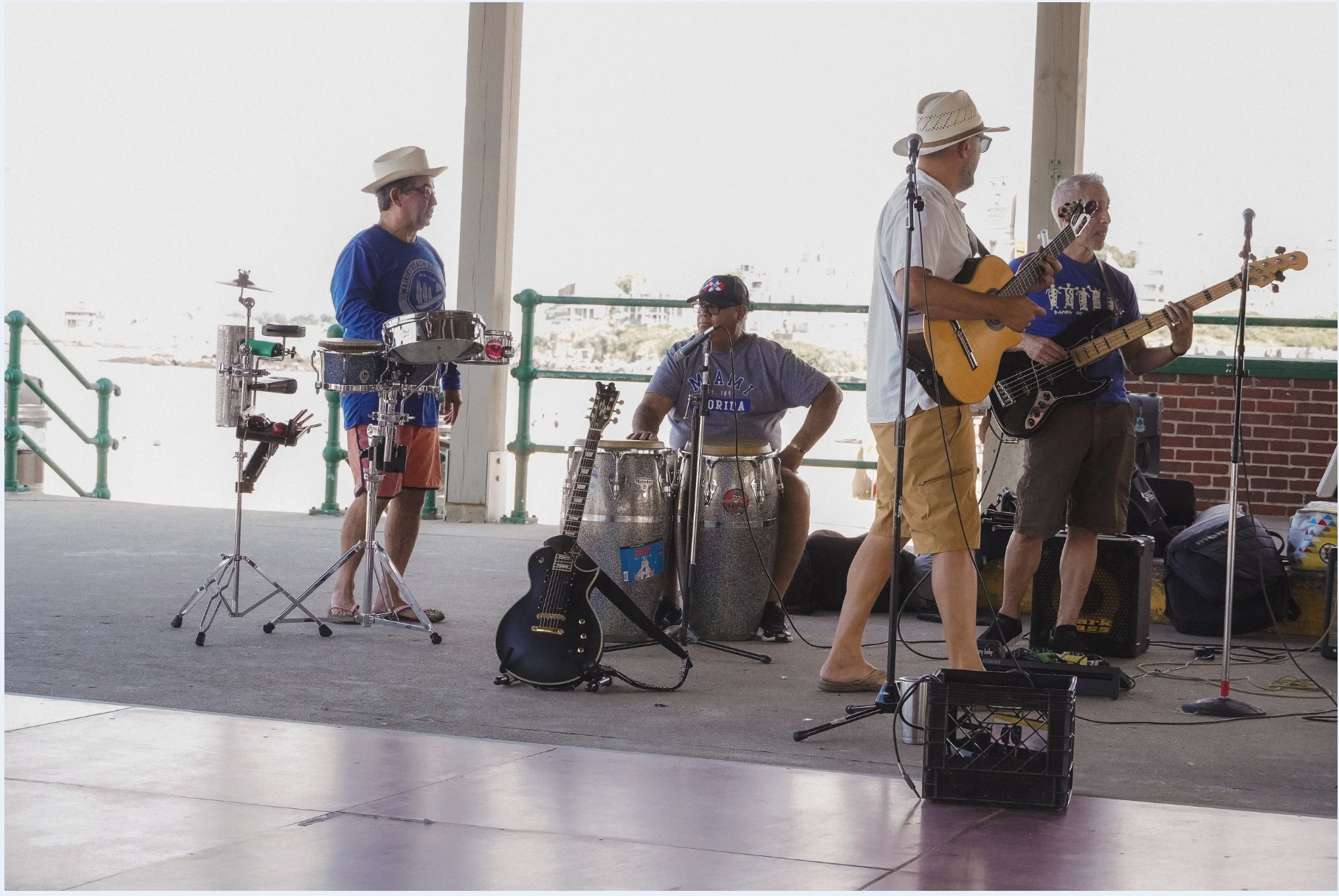 Summer Sunshine Concert Series