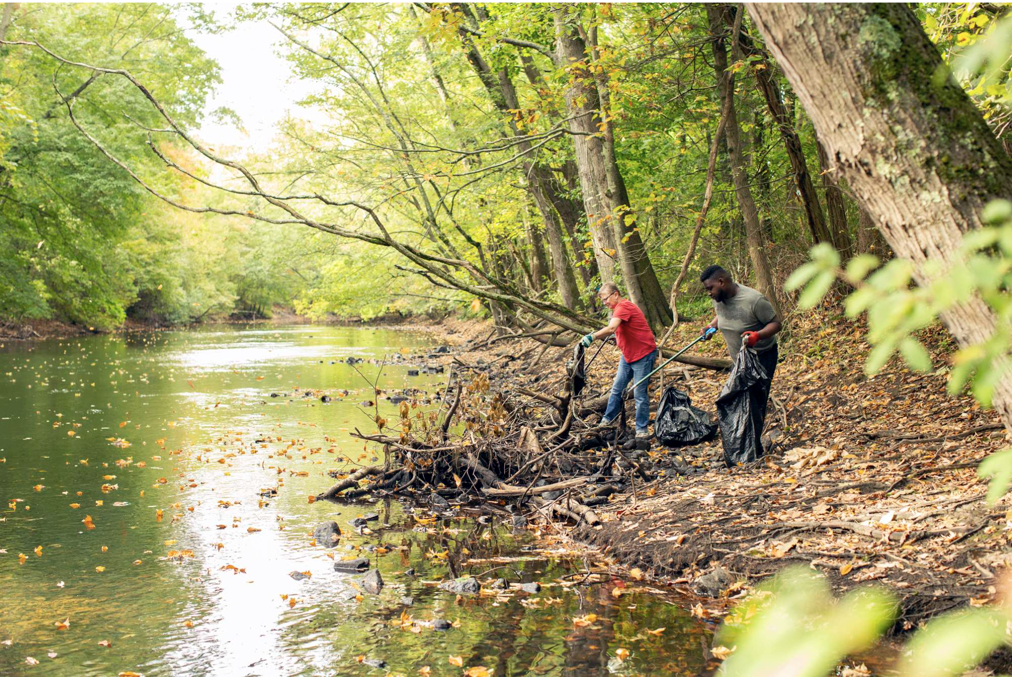 2025 Neponset River Fall Cleanup
