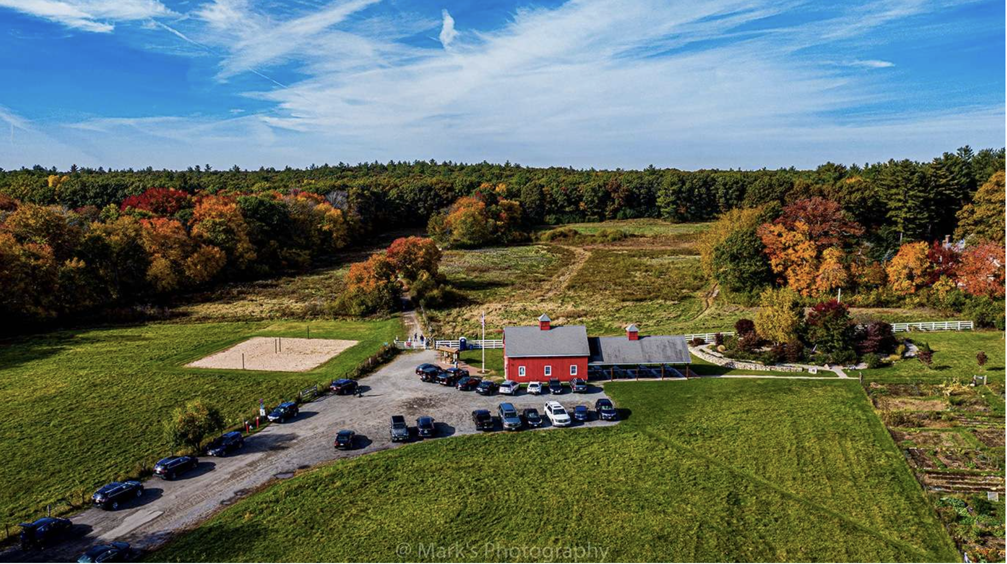 Adams Farm Fall Day