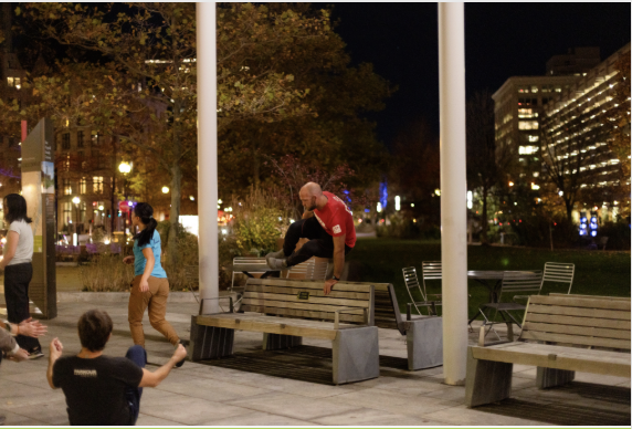 Introduction to Parkour