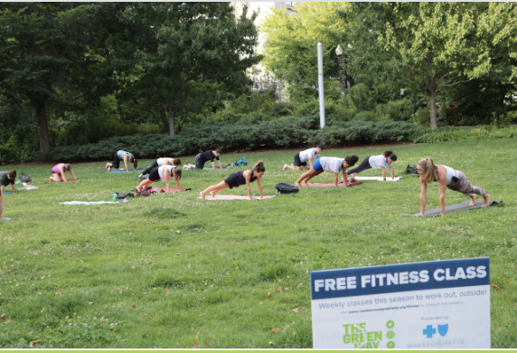 Power Barre by Pulse