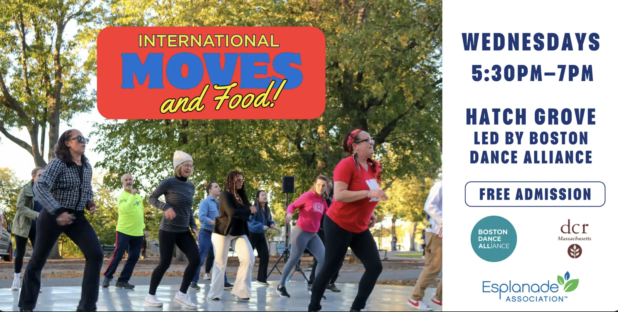 International Moves & Food