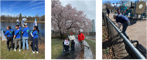 27th Annual Charles River Earth Day Cleanup (Copy)