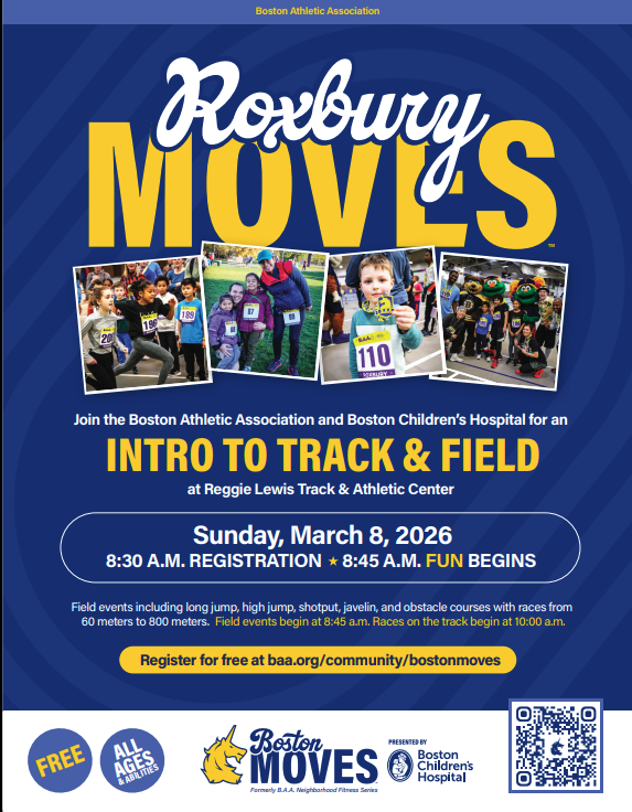 Boston Moves: Roxbury