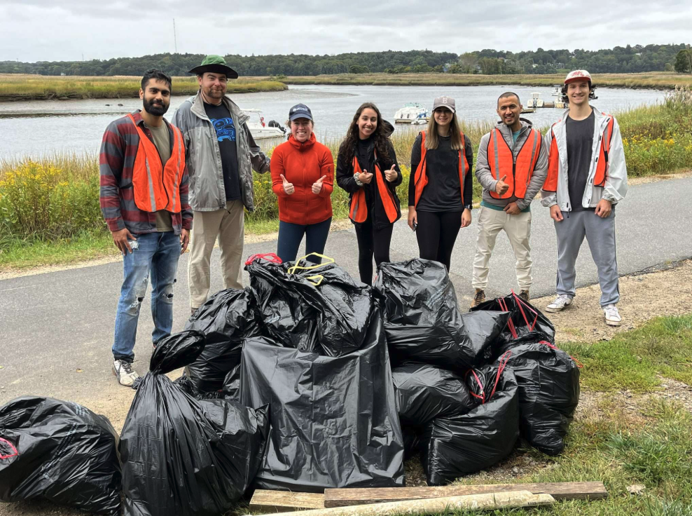 2026 Neponset River Spring Cleanup