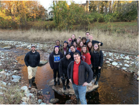 Learn about our “Embrace A Stream” Project Results