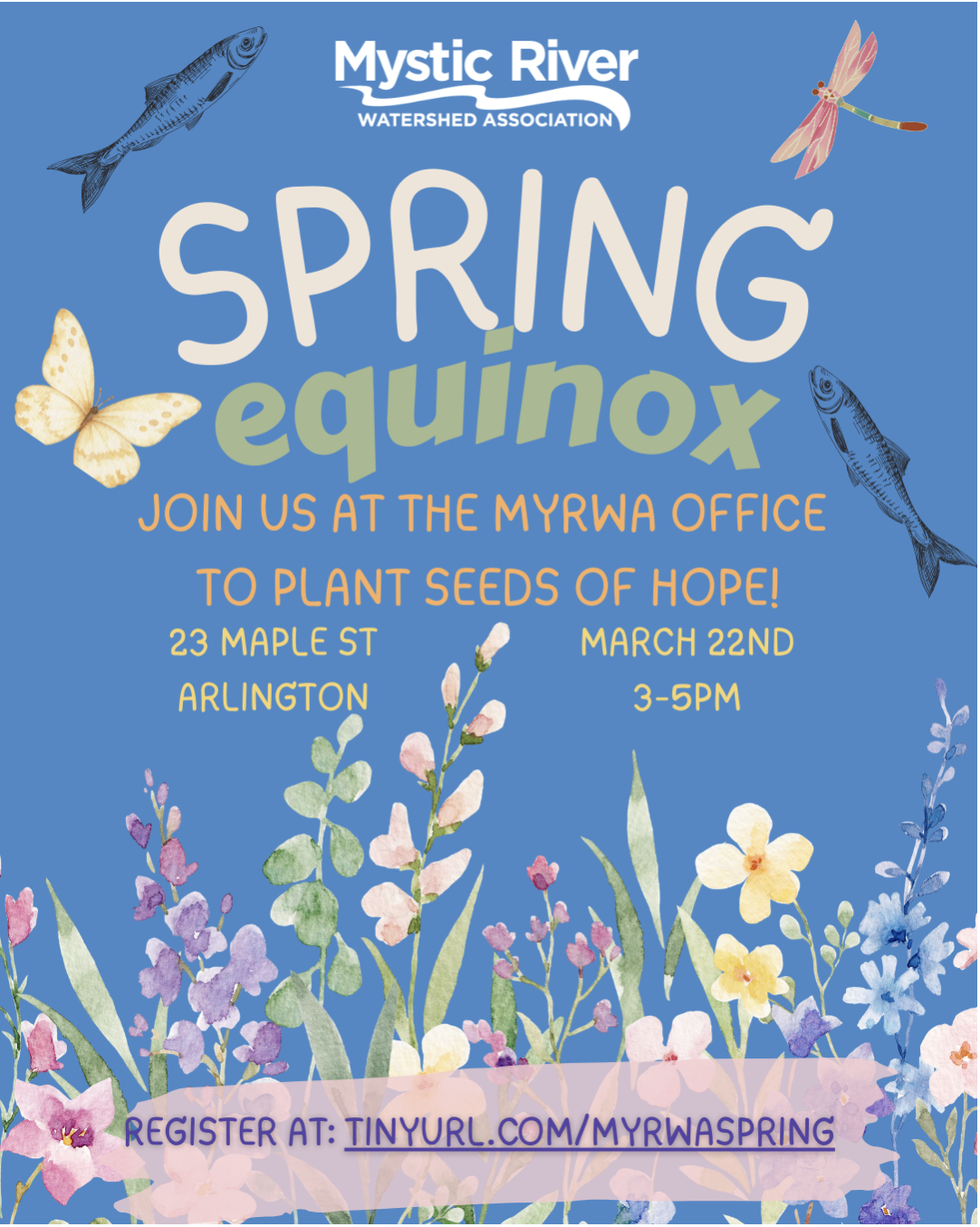 Spring Equinox Seed Party