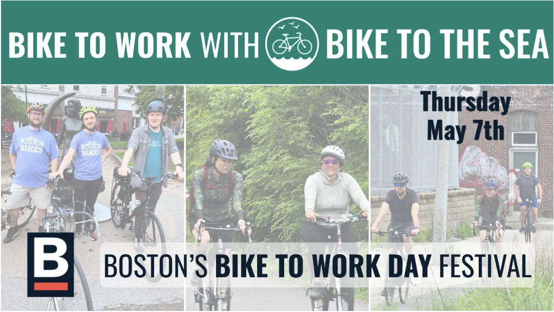 Bike to Work Day Ride