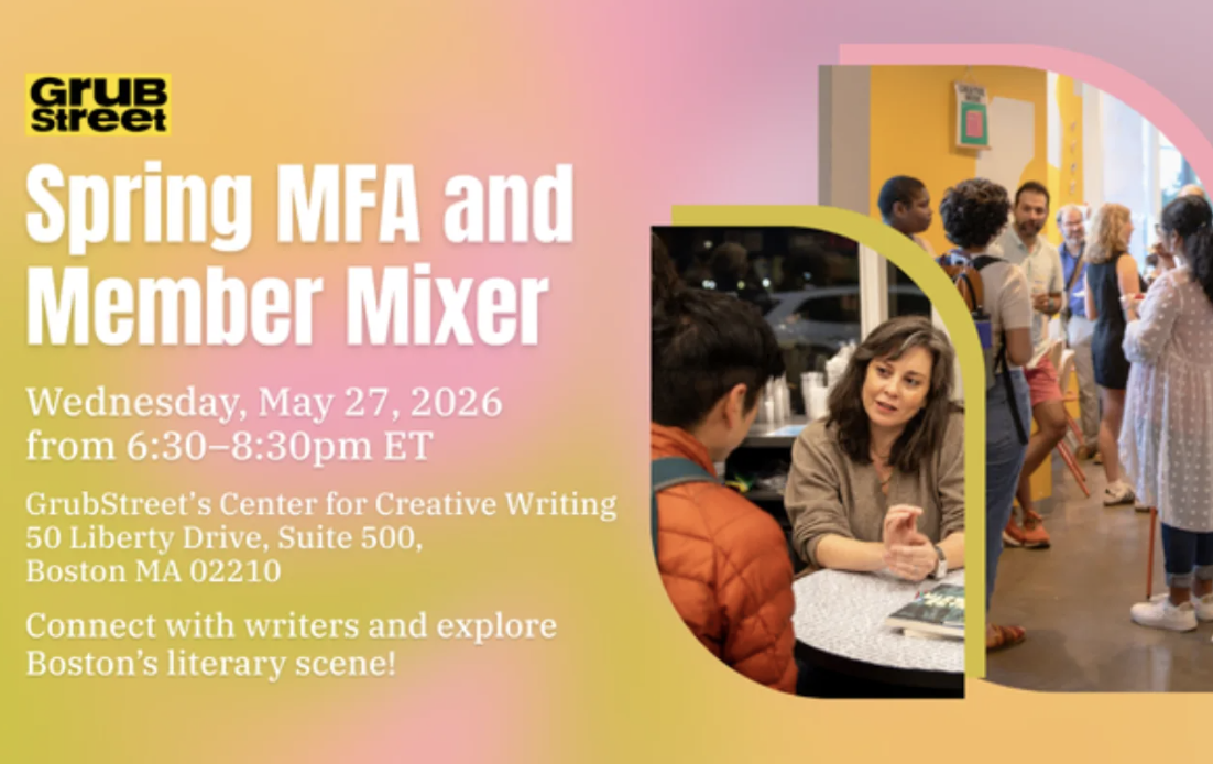 Spring MFA and Member Mixer