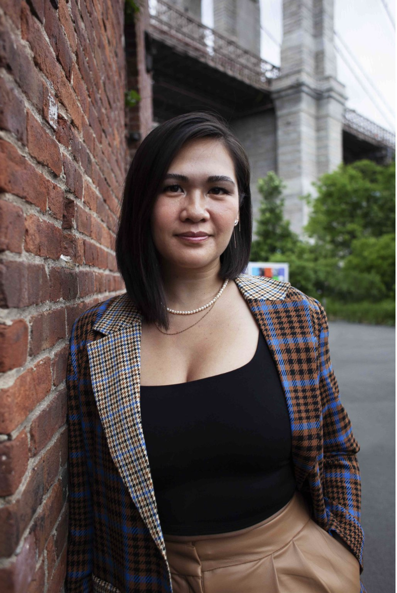 Gallery Talk: Erika Umali on To My Best Friend